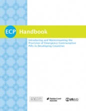 ECP Handbook